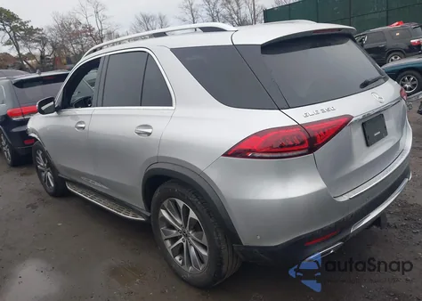 2020 Mercedes-Benz Gle 350 4Matic from USA, damaged, VIN 4JGFB4KB7LA081440